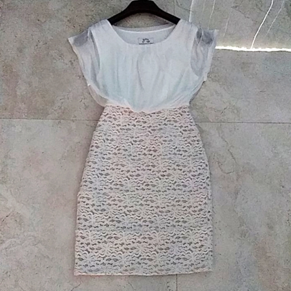 Sweet Storm Dress